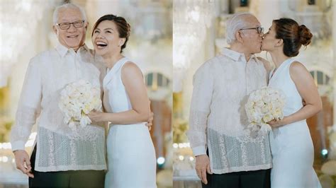 hermilando mandanas|Batangas governor Mandanas, 80, weds lawyer, 32 .